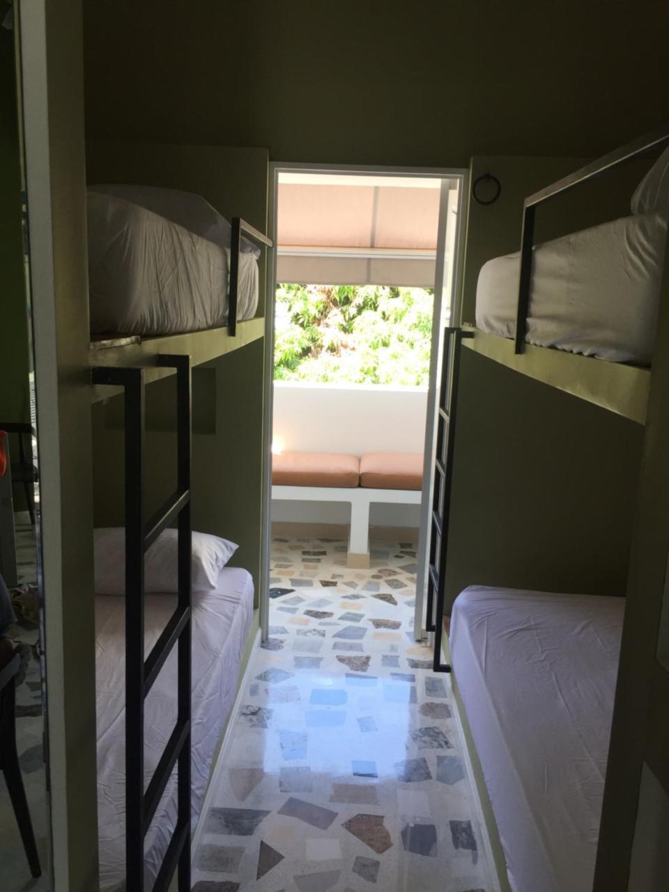 Peregrinos Hostel Cartagena De Indias Zewnętrze zdjęcie